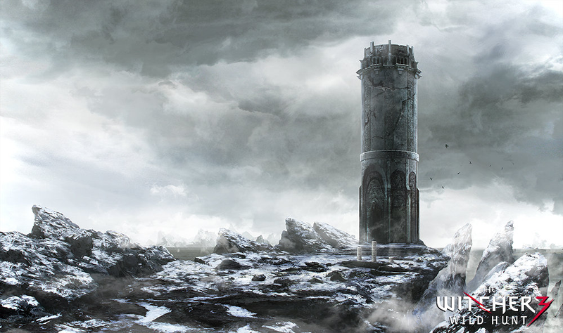 Illustration for article titled The Art Of The Witcher 3